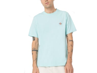 Dickies "Mapleton" T-Shirt - Pastell Turquoise
