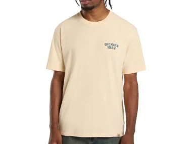 Dickies "Mechanic" T-Shirt - Corn Husk