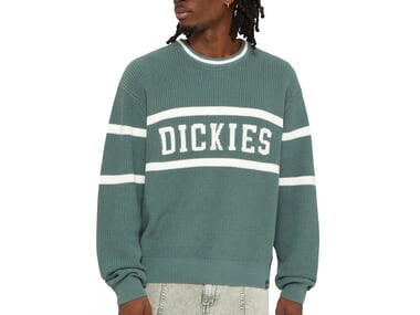 Dickies "Melvern Sweater" Pullover - Dark Forest