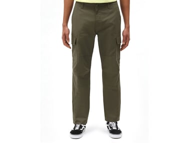 Dickies "Millerville" Cargo Pants - Military Green
