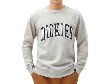 Dickies "Mount Sherman Sweater" Pullover - Grey
