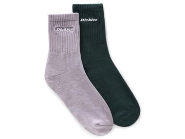 Dickies  "New Carlyss" Socken (2 Paar) - Lilac Gray