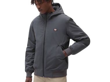 Dickies "New Sarpy" Jacke - Charcoal Grey