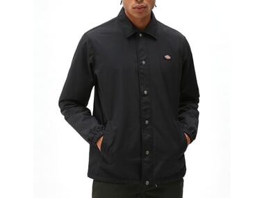 Dickies "Oakport Coach" Jacket - Black