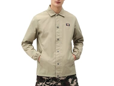 Dickies "Oakport Coach" Jacket - Khaki