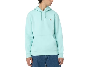 Dickies "Oakport" Hooded Pullover - Pastell Turquoise