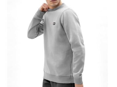 Dickies "Oakport Sweater" Pullover - Grey Melange