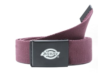 Dickies "Orcutt Webbing" Belt - Maroon