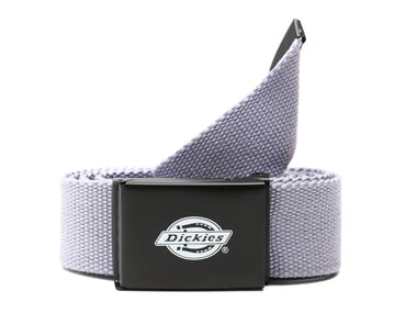 Dickies "Orcutt Webbing" Belt - Lilac Gray