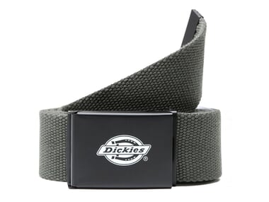 Dickies "Orcutt Webbing" Gürtel - Olive Green