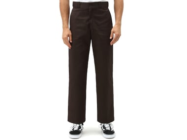 Dickies "Original 874 Work" Pants - Dark Brown