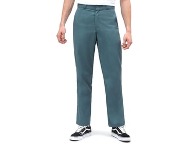 Dickies "Original 874 Work" Hose - Lincoln Green