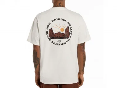 Dickies "Outdoor" T-Shirt - Egret