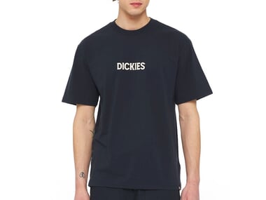 Dickies "Patrick Springs" T-Shirt - Dark Navy
