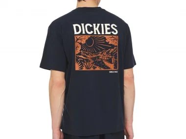 Dickies "Patrick Springs" T-Shirt - Dark Navy