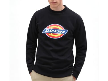Dickies "Pittsburgh Sweater" Pullover - Black