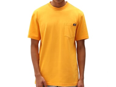 Dickies "Porterdale" T-Shirt - Cadnium Yellow