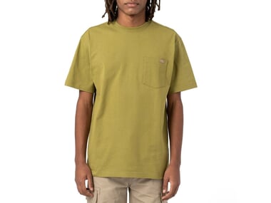 Dickies "Porterdale" T-Shirt - Green Moss