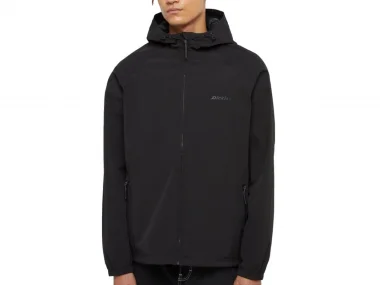 Dickies "Ronan Shell" Jacket - Black