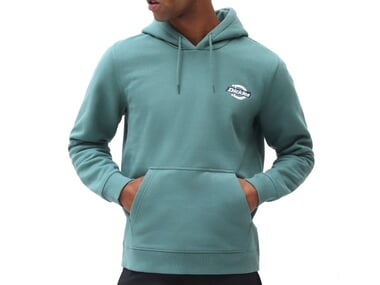 Dickies "Ruston" Hooded Pullover - Lincoln Green