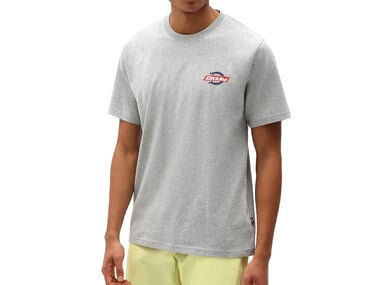 Dickies "Ruston" T-Shirt - Grey Melange