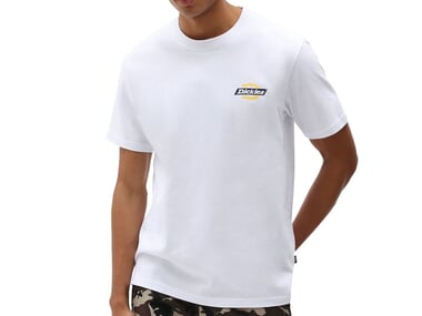 Dickies "Ruston V2" T-Shirt - White