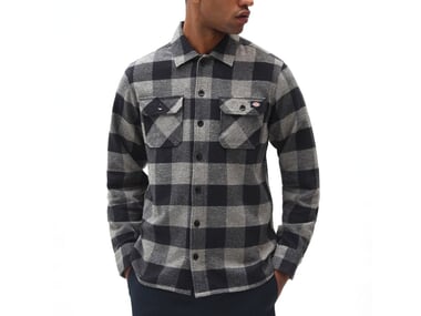 Dickies "Sacramento" Shirt - Grey Melange