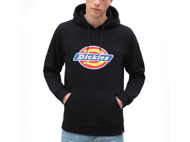 Dickies "San Antonio" Hooded Pullover - Black