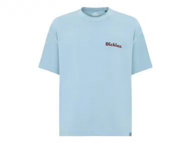 Dickies "Slayden Garment Dye" T-Shirt - Glacier Lake