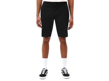Dickies "Slim Fit Shorts Recycled" Short Pants - Black