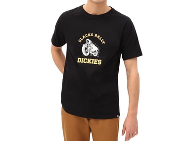 Dickies "Springhill" T-Shirt - Black