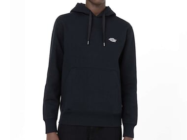 Dickies "Summerdale" Hooded Pullover - Black