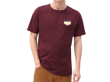 Dickies "Timberlane" T-Shirt - Maroon
