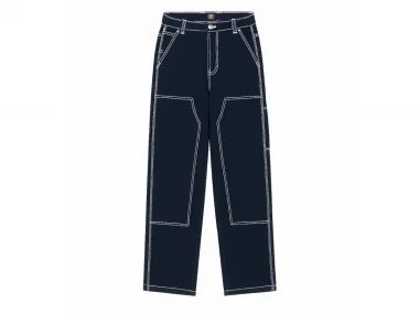 Dickies "Utility Front Denim" Hose - Dark Indigo