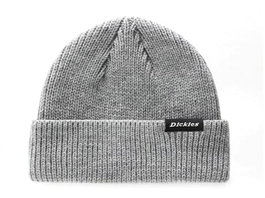 Dickies "Woodworth" Beanie - Grey Melange