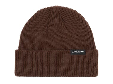 Dickies "Woodworth Army" Beanie Mütze - Java