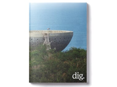 Dig BMX Magazine "Dig Book #2023" BMX Zeitschrift