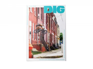 Dig BMX Magazine "Dig Book #2024" BMX Magazine