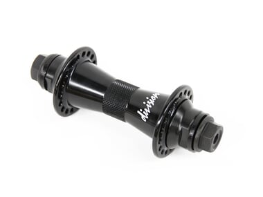 Division BMX "Tactical" Front Hub