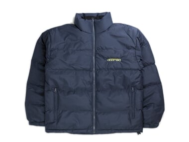 Doomed Brand "Buffa" Jacke - Navy Blue