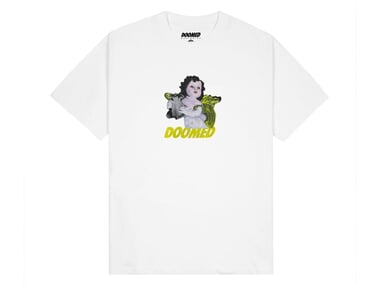 Doomed Brand "Cherubs" T-Shirt - White