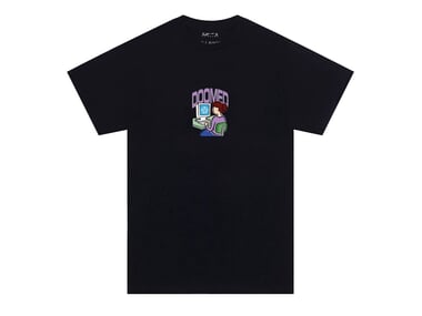 Doomed Brand "Clip Art Tee" T-Shirt - Black