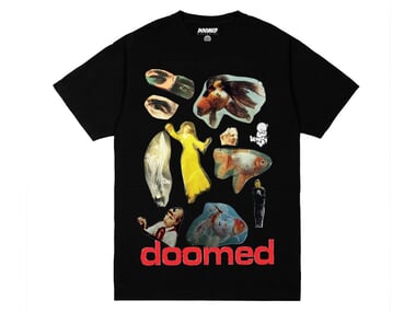 Doomed Brand "Everything" T-Shirt - Black
