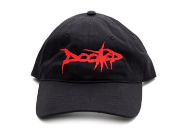 Doomed Brand "Freddie Dad" Kappe - Black