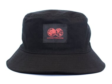 Doomed Brand "Globe Bucket" Hat