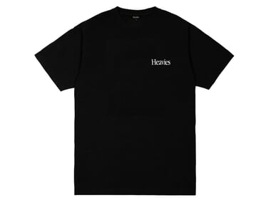 Doomed Brand "Heavies Tee" T-Shirt - Black