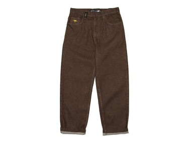 Doomed Brand "Heavies X Animal" Pants - Brown