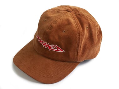Doomed Brand "High Point Cord" Kappe - Brown