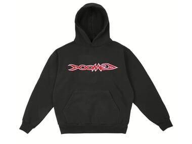 Doomed Brand "High Point" Hooded Pullover - Black