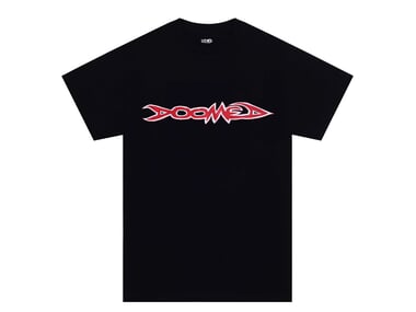 Doomed Brand "High Point Tee" T-Shirt - Black